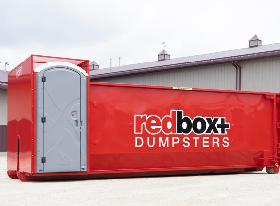 Redbox+ Dumpsters Of Fort Worth - Fort Worth, TX