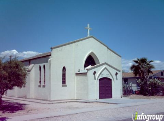 Trinity Temple CME Church - Tucson, AZ