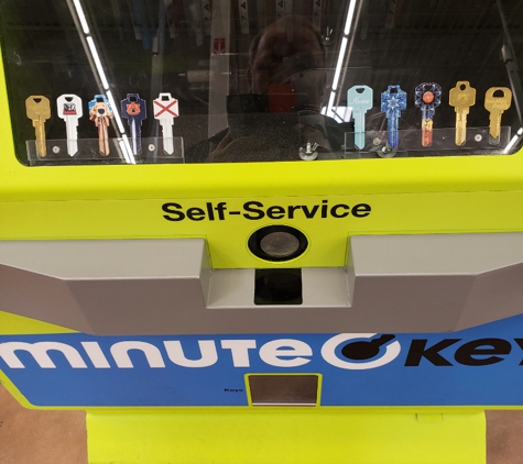 Minute Key - Gardendale, AL