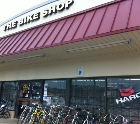 The Bike Shop - Richardson, TX