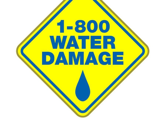 1-800 WATER DAMAGE of Mid-Michigan - Swartz Creek, MI