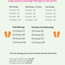 Body Relaxation Massage Therapy - Massage Services