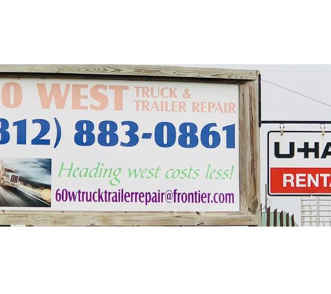 60 West Truck & Trailer Repair, L.L.C. - Salem, IN