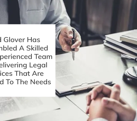 Rod Glover Legal Inc. PL Corby & Co. - Wynyard, TAS. Rod Glover Has Assembled A Skilled And Experienced Team For Delivering Legal Services That Are Tailored To The Needs