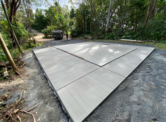Wal's Concreting Service - North Casino, NSW