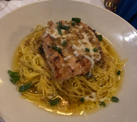 Amerigo Italian Restaurant - Memphis, TN