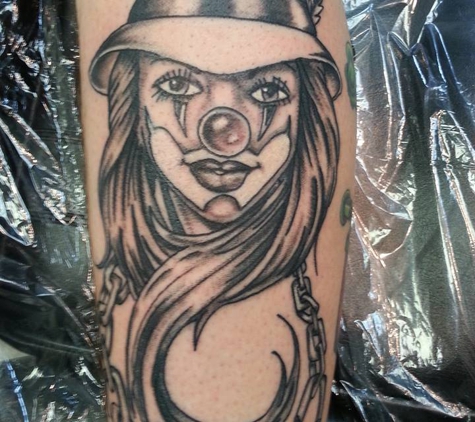 Designer Tattoos - Oklahoma City, OK