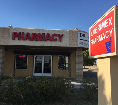 Ameri Mex Pharmacy - Brawley, CA