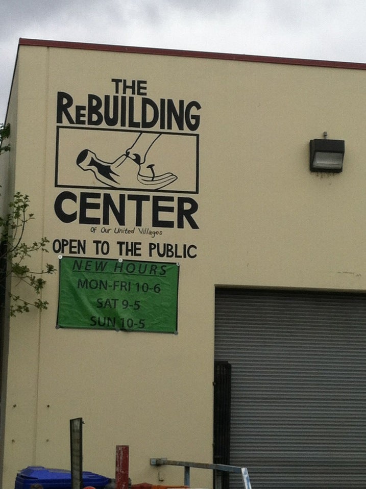 Rebuilding Center - Portland, OR 97227