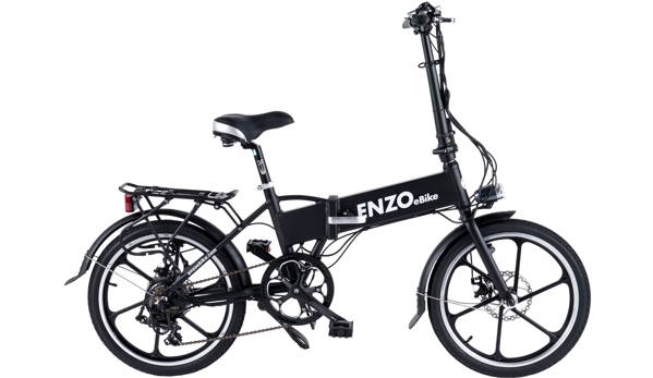 ENZOEBIKE electric bicycles - Pompano Beach, FL