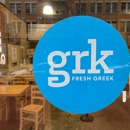 GRK Fresh Greek - Greek Restaurants