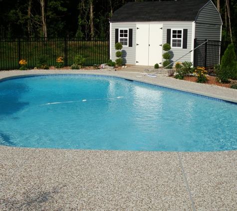 Fidelity Pool Service - Worcester, MA