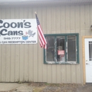 Coon's Cans - Recycling Centers