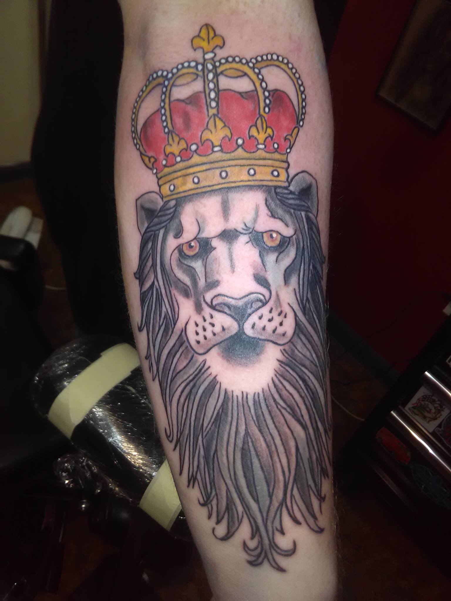 Tattoo Shops Tulsa Oklahoma