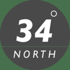 34 Degrees North