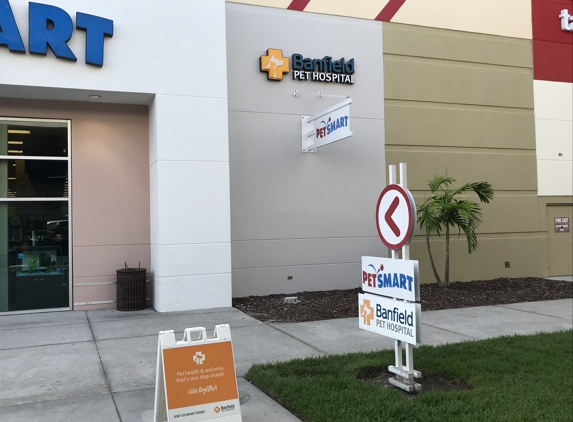 Banfield Pet Hospital - Tampa, FL