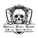 Howells Diesel Road Service - Truck Service & Repair