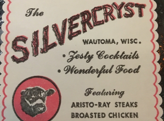 The Silvercryst Supper Club - Wautoma, WI