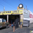 Mexican Tires & Service Inc. - Tire Dealers
