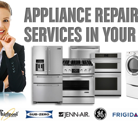 G & R Appliance Repair - Glendale, CA. G and R Appliance Repair (8181)220-3503