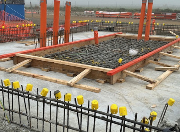 Mori Concrete Contractor