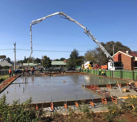 Mammoth Concrete Pumping Pty Ltd - Broken Hill, NSW