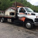 Clark Akers Wrecker Service and Body Shop - Towing