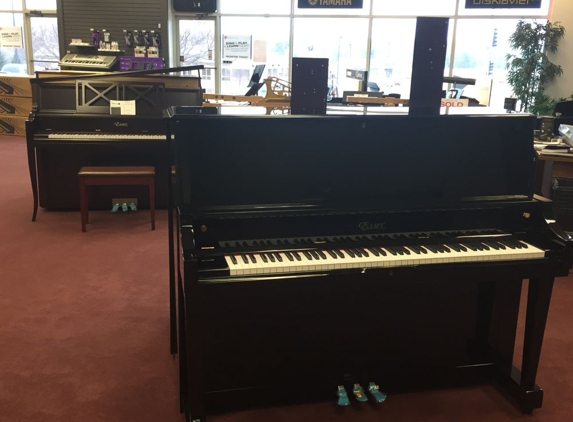 West Music Piano Gallery - Urbandale, IA