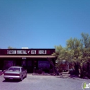 Tucson Mineral and Gem World - Rock Shops