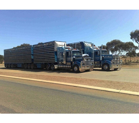 Quinn Transport Pty Ltd - Cleve, SA