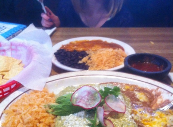Maria's Mexican Restaurant - Grass Valley, CA