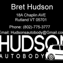 Hudson's Auto Body - Automobile Body Repairing & Painting