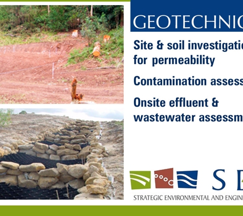 SEEC. Specialists In Site & Soil Investigations