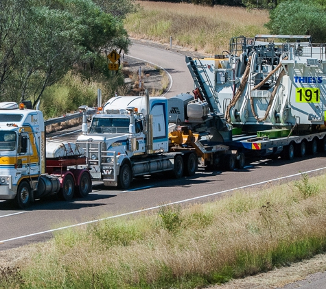 Goldsprings Heavy Haulage - Rutherford, NSW