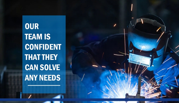 Baxter Engineering - Hume, ACT. Our Team Is Confident That They Can Solve Any Needs