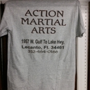 Action Fitness & Martial Arts - CLOSED
