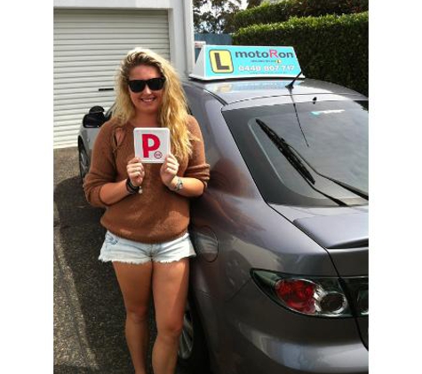 MotoRon Driving School