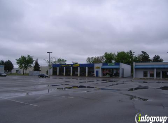 Tire Central-SVC-Southern Plaza - Indianapolis, IN