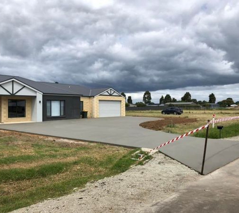 CAS Concrete - Longford, VIC