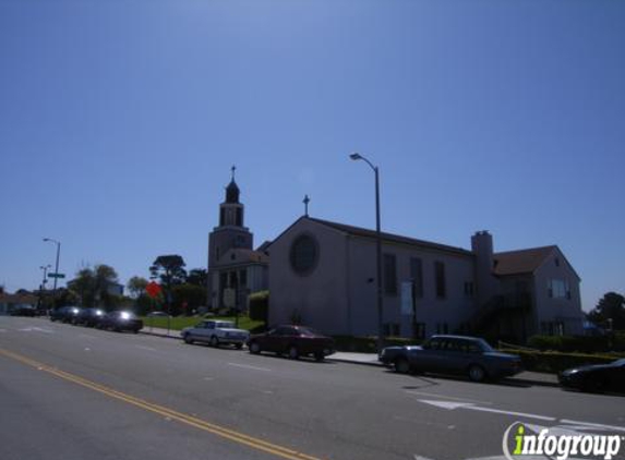 Lakeside Presbyterian Church - San Francisco, CA