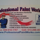 Professional Paint Works - Painting Contractors