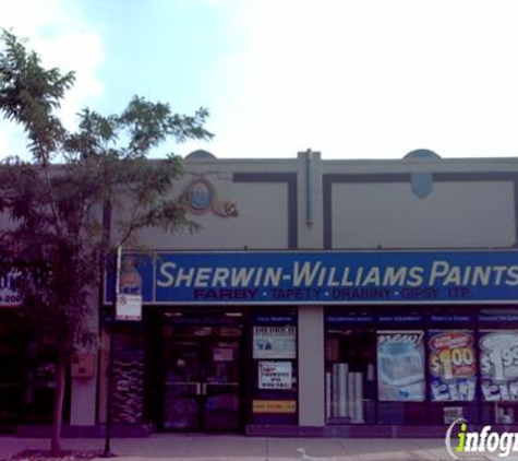 Sherwin-Williams - Chicago, IL