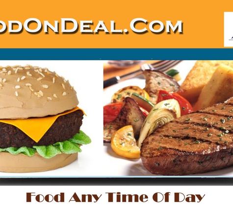 Foodondeal Online food ordering company  