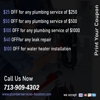 Plumber Services Houston gallery