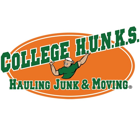 College HUNKS Hauling Junk & Moving - North Charleston, SC
