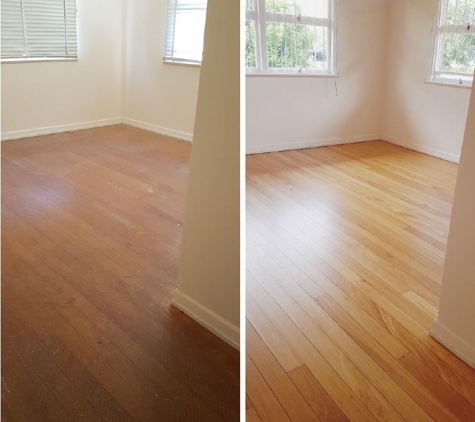 The Good Wood Polished Timber Floors - Highfields, QLD
