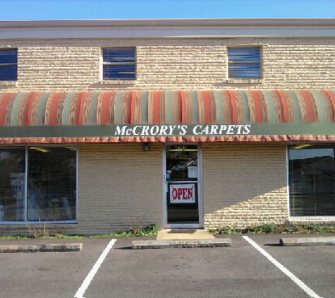 McCrory's Carpet - Florence, AL