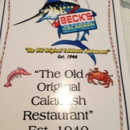 Beck's Restaurant - Seafood Restaurants