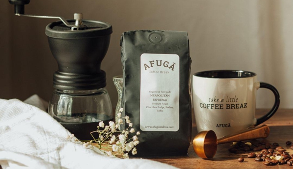 Afuga Coffee - Austin, TX