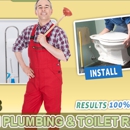 Toilet Repair Conroe TX - Plumbers